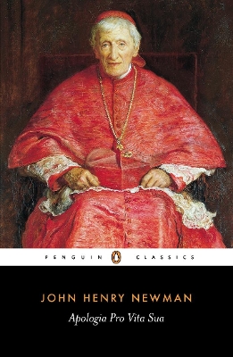 APOLOGIA PRO VITA SUA PB