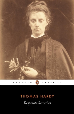 DESPERATE REMEDIES PB