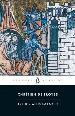ARTHURIAN ROMANCES PB