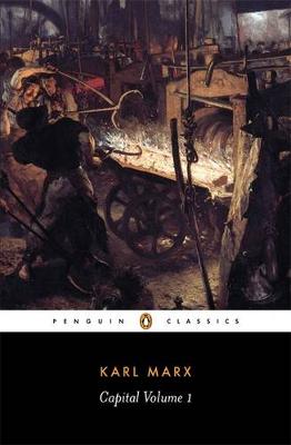 PENGUIN CLASSICS : CAPITAL VOLUME 1 PB B FORMAT