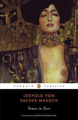 PENGUIN CLASSICS : VENUS IN FURS PB B FORMAT
