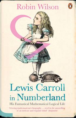 LEWIS CARROLL IN NUMBERLAND PB B FORMAT