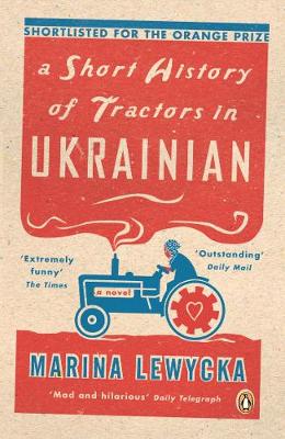 A SHORT HISTORY OF TRACTORS IN UKRAINIAN PB A FORMAT