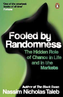 PENGUIN ORANGE SPINES : FOOLED BY RANDOMNESS PB