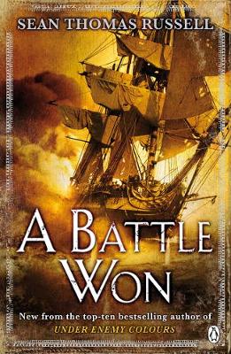 A BATTLE WON : CHARLES HAYDEN BOOK 2 PB