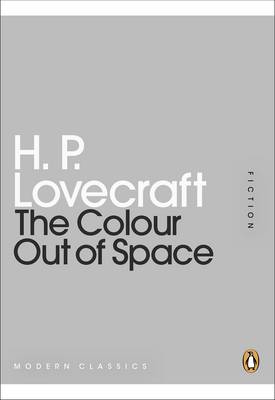 PENGUIN MINI MODERN CLASSICS : THE COLOUR OUT OF SPACE PB MINI