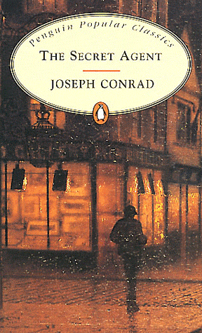 PENGUIN POPULAR CLASSICS : THE SECRET AGENT PB B FORMAT