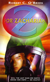 Z FOR ZACHARIAH PB