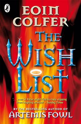 ARTEMIS FOWL : THE WISH LIST PB B FORMAT