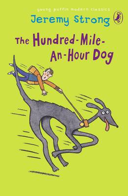 YOUNG PUFFIN MODERN CLASSICS : THE HUNDRED-MILE-AN-HOUR DOG PB A FORMAT