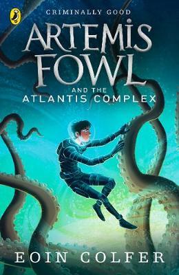 ARTEMIS FOWL : AND THE ATLANTIS COMPLEX PB B FORMAT