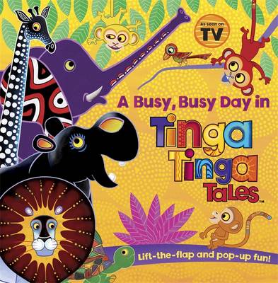 A BUSY, BUSY DAY IN TINGA TINGA HC