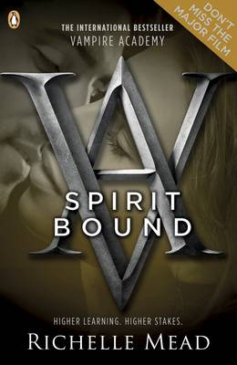 VAMPIRE ACADEMY 5: SPIRIT BOUND PB B FORMAT