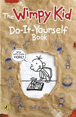 DIARY OF A WIMPY KID : DO - IT - YOURSELF PB A FORMAT