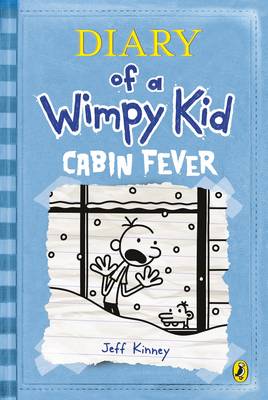 DIARY OF A WIMPY KID 6: CABIN FEVER HC