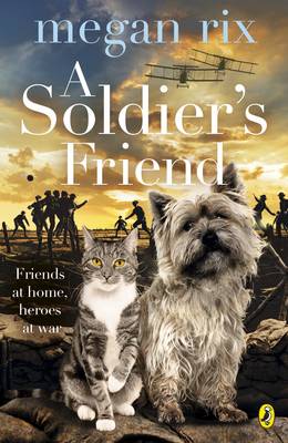 A SOLDIER'S FRIEND  PB