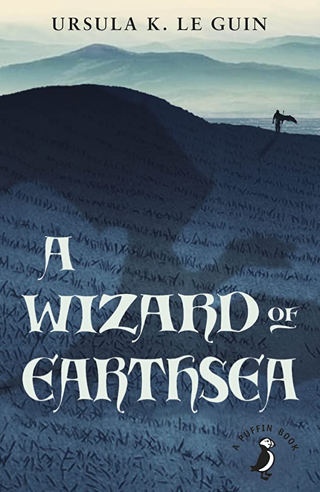 A WIZARD OF EARTHSEA PB