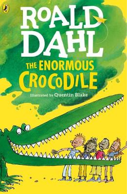 ROALD DAHL'S : THE ENORMOUS CROCODILE