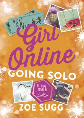 GIRL ONLINE : GOING SOLO  PB