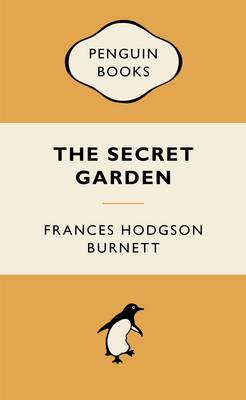 PENGUIN MERCHANDISE BOOKS : THE SECRET GARDEN PB A FORMAT