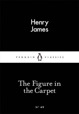 LITTLE BLACK CLASSICS : THE FIGURE IN THE CARPET PB