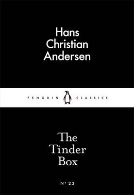 LITTLE BLACK CLASSICS : THE TINDERBOX PB