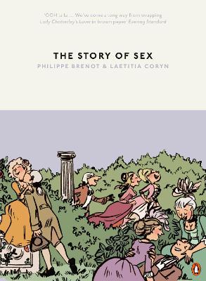 THE STORY OF SEX : FROM APES TO ROBOTS