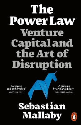 PENGUIN ORANGE SPINES : THE POWER LAW PB