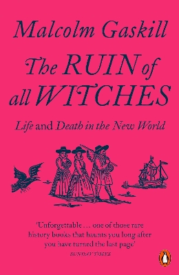 PENGUIN ORANGE SPINES : THE RUIN OF ALL WITCHES PB
