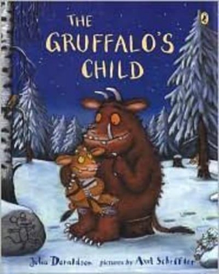 THE GRUFFALO'S CHILD