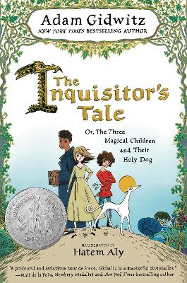THE INQUISITOR'S TALE PB