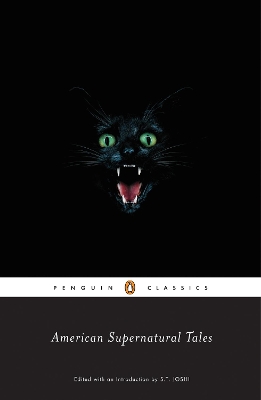 AMERICAN SUPERNATURAL TALES PB
