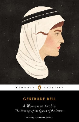 A WOMAN IN ARABIA PB