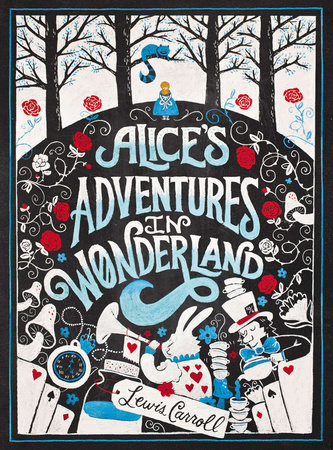 ALICE'S ADVENTURES IN WONDERLAND PB ALICE'S ADVENTURES IN WONDERLAND PB