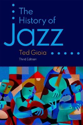 THE HISTORY OF JAZZ 3RD ED PB