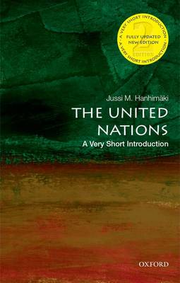 VERY SHORT INTRODUCTIONS : THE UNITED NATIONS PB A FORMAT
