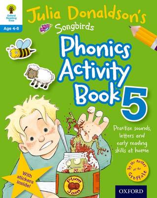 OXFORD READING TREE SONGBIRDS : ACTIVITY COLLECTION BOOK 5