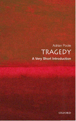 VERY SHORT INTRODUCTIONS : TRAGEDY PB A FORMAT