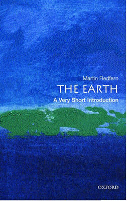 VERY SHORT INTRODUCTIONS : THE EARTH PB A FORMAT