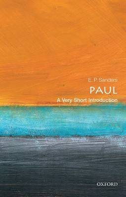 VERY SHORT INTRODUCTIONS : PAUL PB A FORMAT