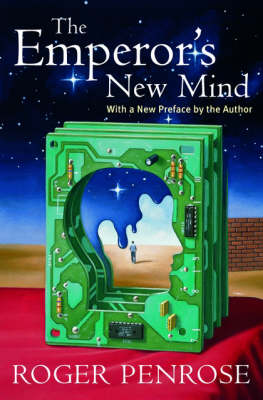 THE EMPEROR'S NEW MIND PB C FORMAT
