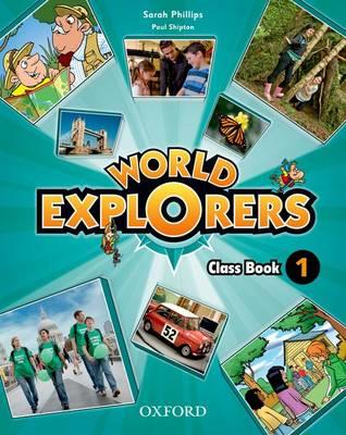 WORLD EXPLORERS 1 SB