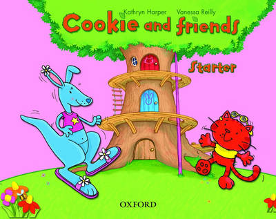 COOKIE & FRIENDS STARTER SB