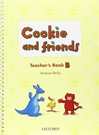 COOKIE & FRIENDS B TCHR'S