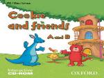 COOKIE & FRIENDS CD-ROM (1) (FOR USE LEVELS A AND B) COOKIE & FRIENDS CD-ROM (1) (FOR USE LEVELS A AND B)