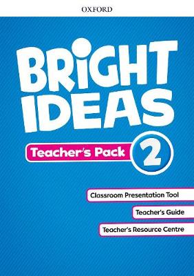 BRIGHT IDEAS 2 TCHR'S BOOK PACK