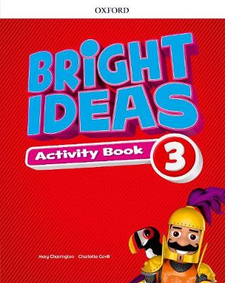 BRIGHT IDEAS 3 ACTIVITY BOOK (+ ONLINE PRACTICE)