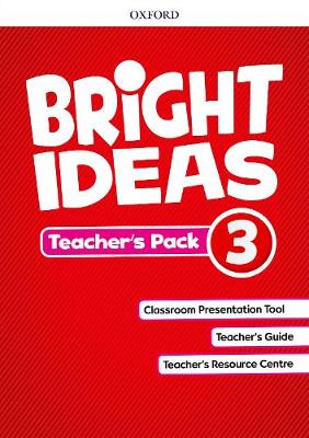 BRIGHT IDEAS 3 TCHR'S BOOK PACK