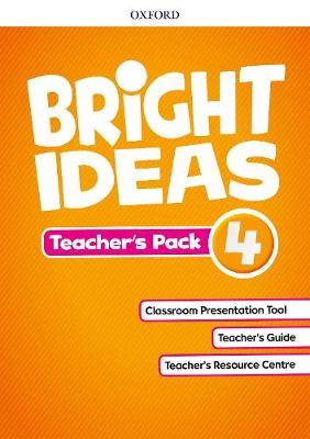 BRIGHT IDEAS 4 TCHR'S BOOK PACK