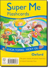 SUPER ME 1 FLASHCARDS